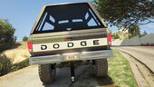Dodge Power Ram 250 Camper: Vojska Srbije | Serbian Army [REPLACE | HQ]